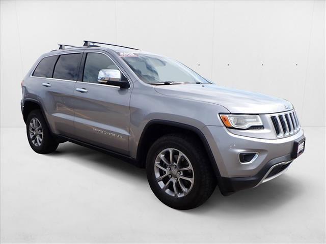 used 2015 Jeep Grand Cherokee car, priced at $12,500