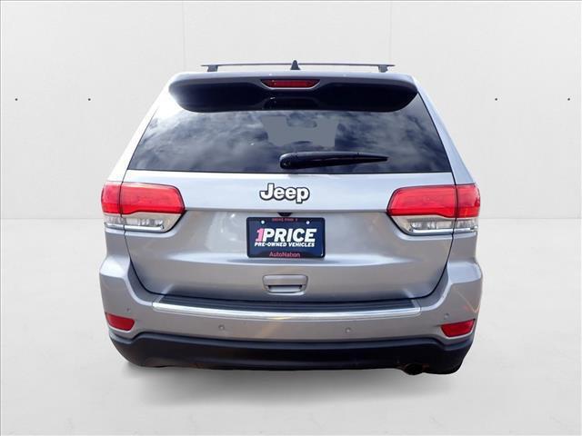 used 2015 Jeep Grand Cherokee car, priced at $12,500