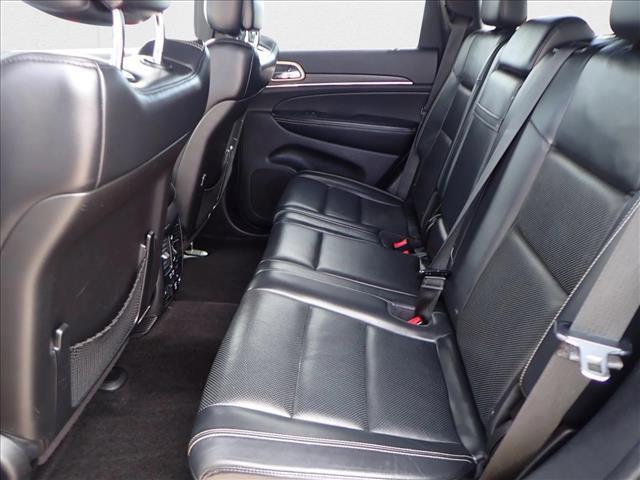 used 2015 Jeep Grand Cherokee car, priced at $12,500