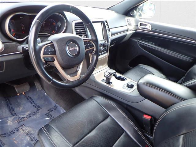 used 2015 Jeep Grand Cherokee car, priced at $12,500