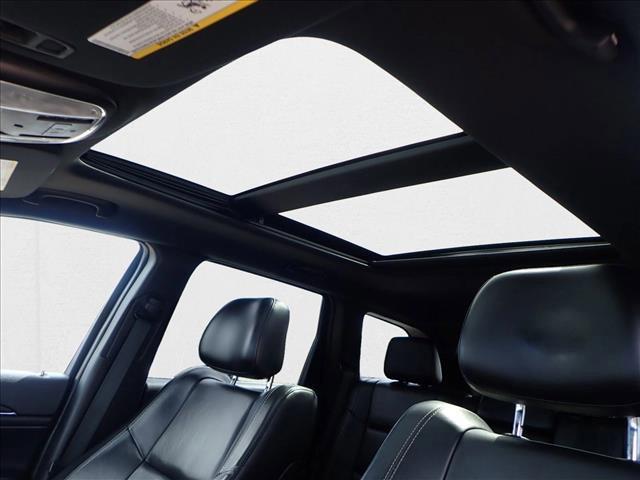 used 2015 Jeep Grand Cherokee car, priced at $12,500