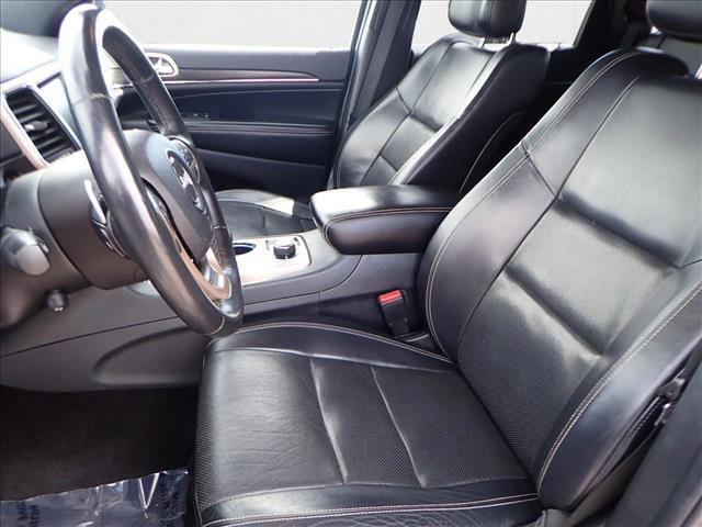 used 2015 Jeep Grand Cherokee car, priced at $12,500