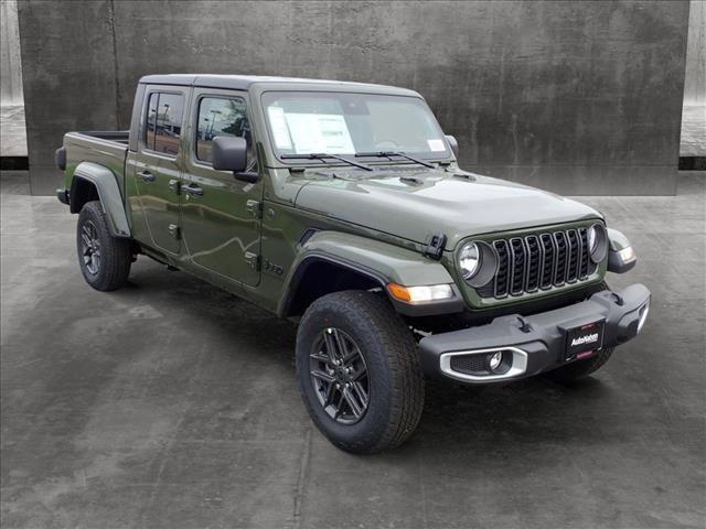 new 2024 Jeep Gladiator car, priced at $42,576