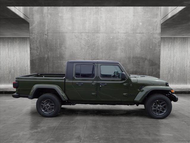 new 2024 Jeep Gladiator car, priced at $41,404