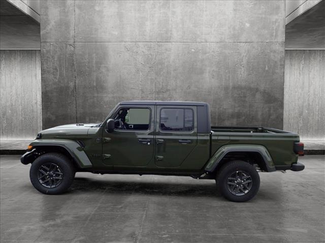 new 2024 Jeep Gladiator car, priced at $41,404