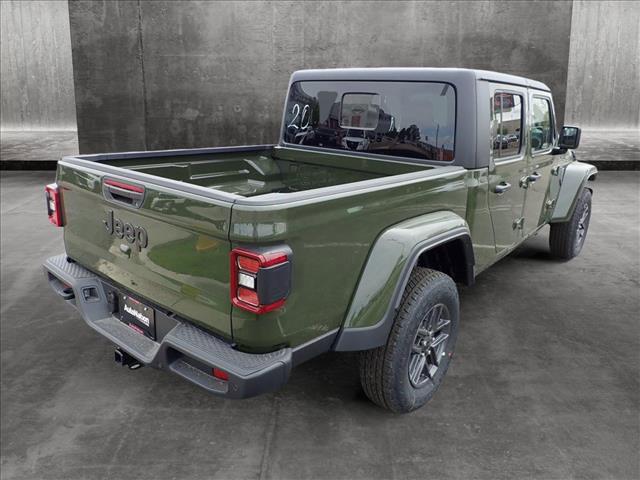 new 2024 Jeep Gladiator car, priced at $41,404