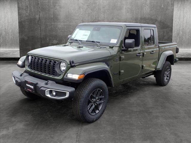 new 2024 Jeep Gladiator car, priced at $45,314