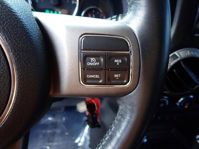 used 2016 Jeep Wrangler Unlimited car, priced at $19,500