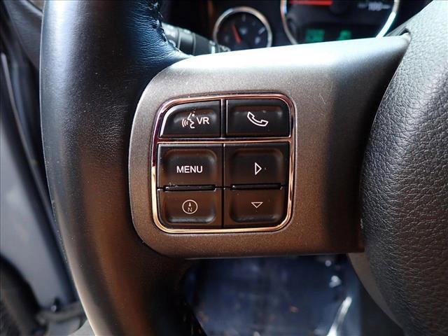 used 2016 Jeep Wrangler Unlimited car, priced at $19,500