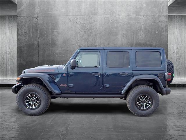 new 2025 Jeep Wrangler car, priced at $68,259