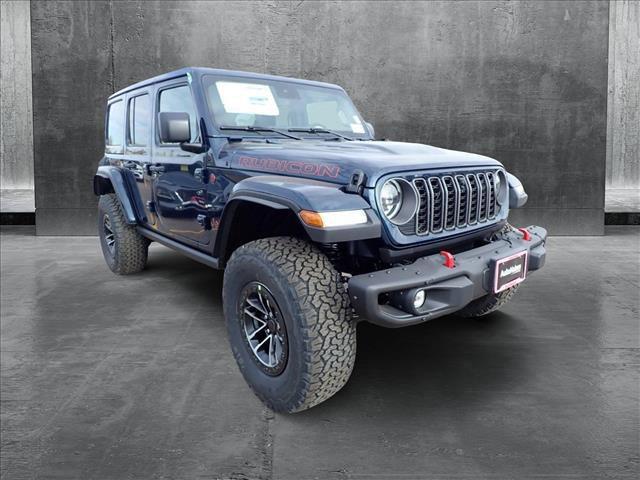 new 2025 Jeep Wrangler car, priced at $65,010