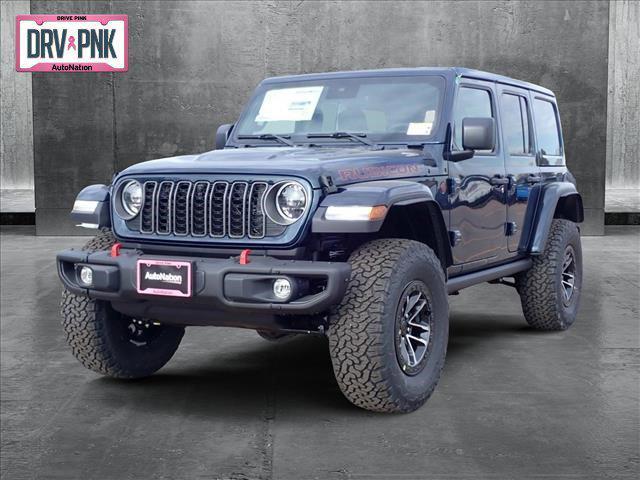 new 2025 Jeep Wrangler car, priced at $65,010