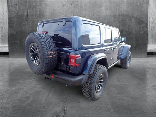 new 2025 Jeep Wrangler car, priced at $68,259