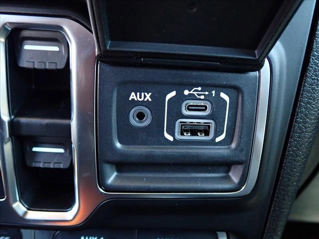 new 2025 Jeep Gladiator car, priced at $58,674