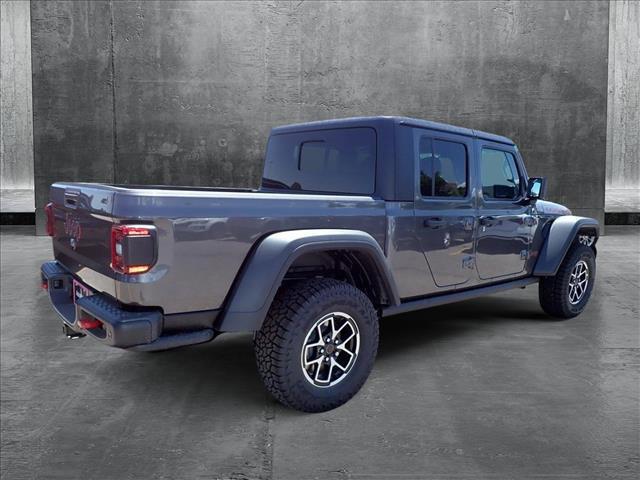 new 2025 Jeep Gladiator car, priced at $58,674