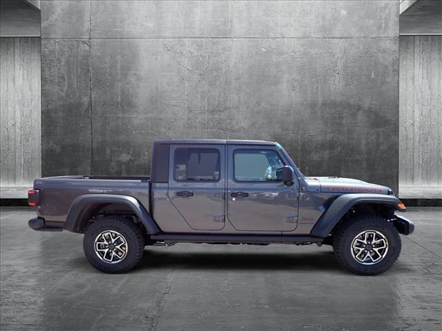 new 2025 Jeep Gladiator car, priced at $58,674