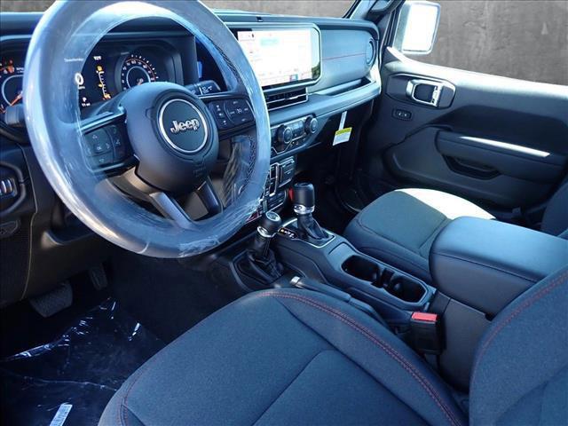 new 2025 Jeep Gladiator car, priced at $58,674