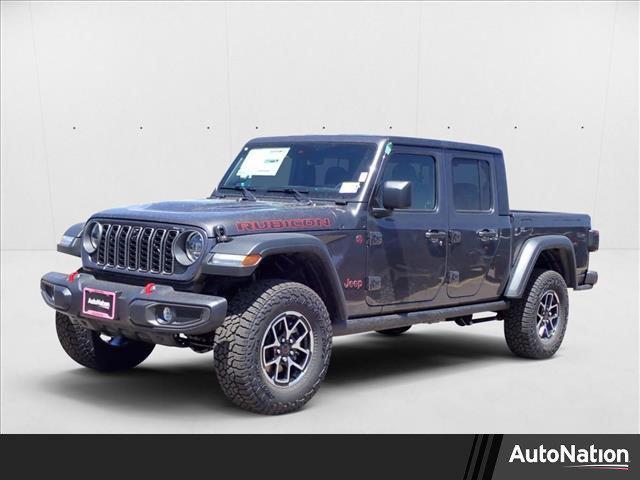 new 2025 Jeep Gladiator car, priced at $58,674