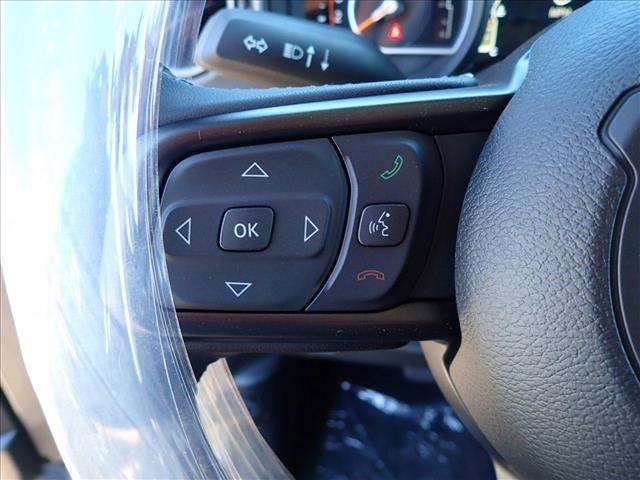 new 2025 Jeep Gladiator car, priced at $58,674