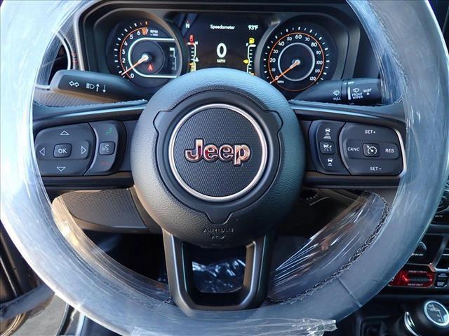 new 2025 Jeep Gladiator car, priced at $58,674
