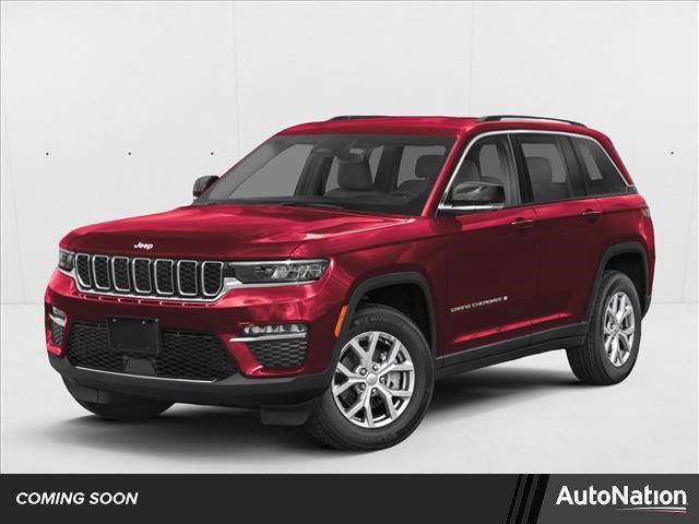 new 2026 Jeep Grand Cherokee car, priced at $58,989