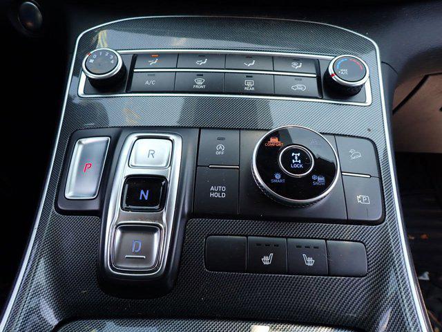 used 2022 Hyundai Santa Fe car, priced at $25,998
