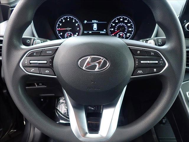 used 2022 Hyundai Santa Fe car, priced at $24,000