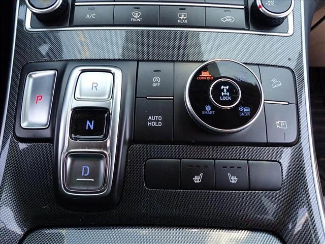 used 2022 Hyundai Santa Fe car, priced at $25,998