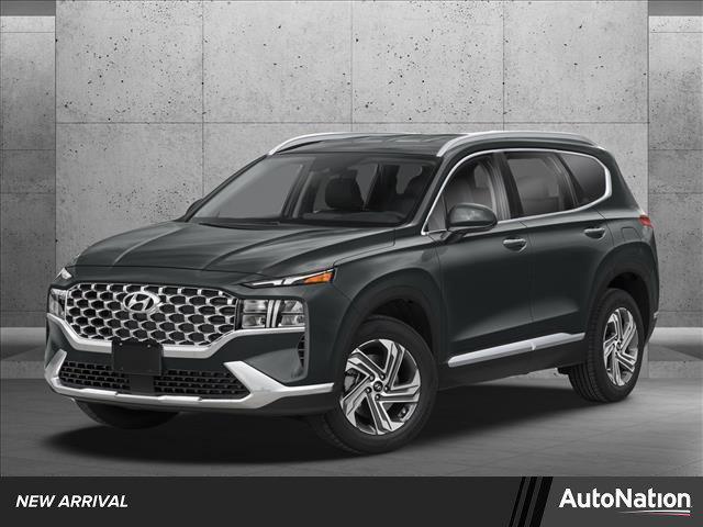 used 2022 Hyundai Santa Fe car, priced at $25,998