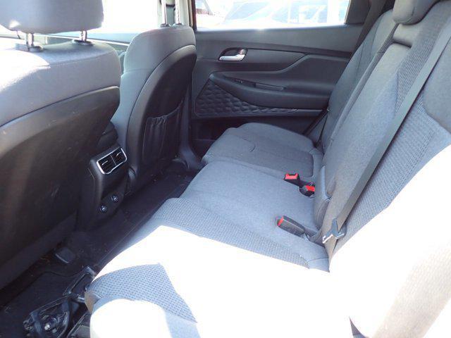 used 2022 Hyundai Santa Fe car, priced at $25,998