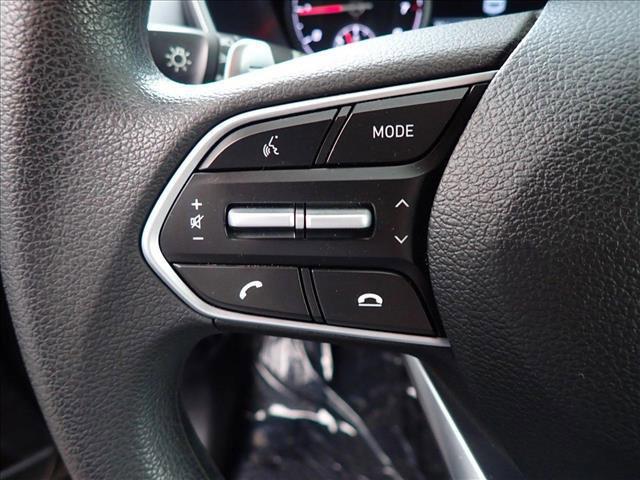 used 2022 Hyundai Santa Fe car, priced at $24,000