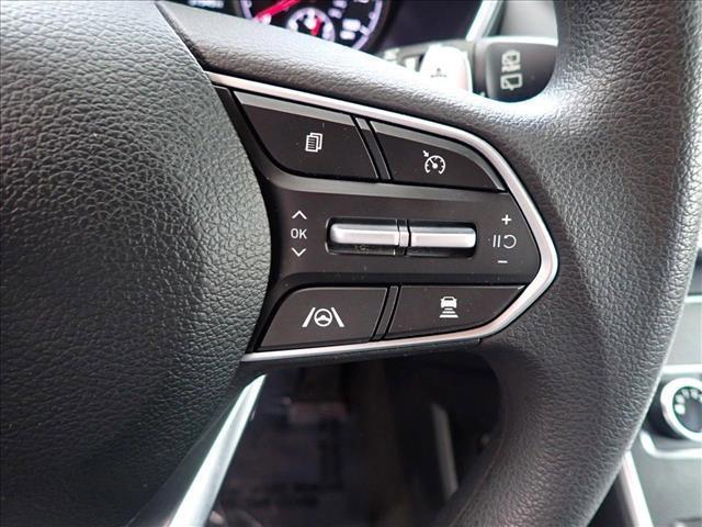 used 2022 Hyundai Santa Fe car, priced at $24,000
