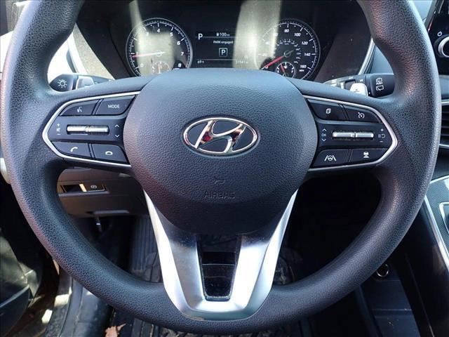 used 2022 Hyundai Santa Fe car, priced at $25,998