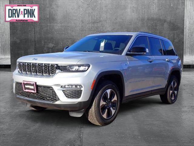 new 2024 Jeep Grand Cherokee 4xe car, priced at $55,844