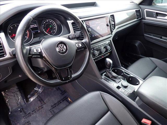 used 2018 Volkswagen Atlas car, priced at $16,598