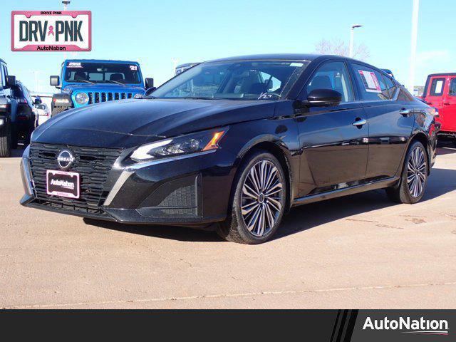 used 2024 Nissan Altima car, priced at $26,400