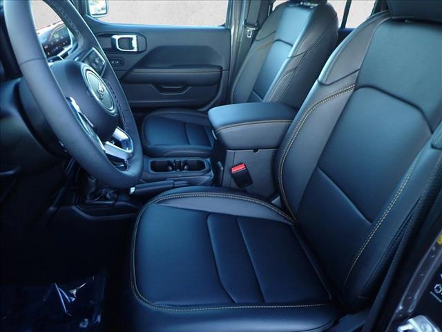 used 2025 Jeep Wrangler 4xe car, priced at $49,000