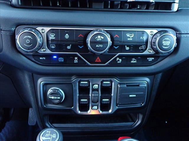 used 2025 Jeep Wrangler 4xe car, priced at $49,000