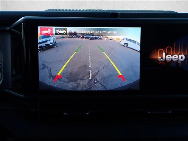 used 2025 Jeep Wrangler 4xe car, priced at $49,000