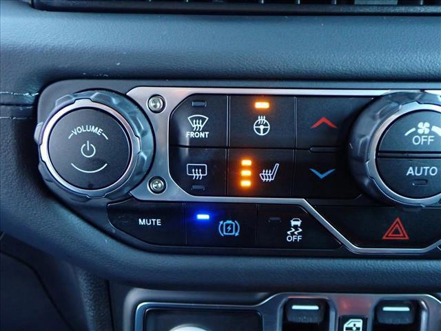 used 2025 Jeep Wrangler 4xe car, priced at $49,000