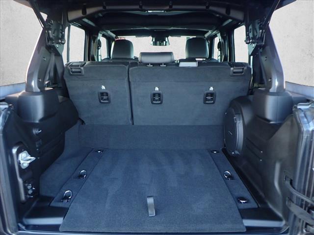 used 2025 Jeep Wrangler 4xe car, priced at $49,000