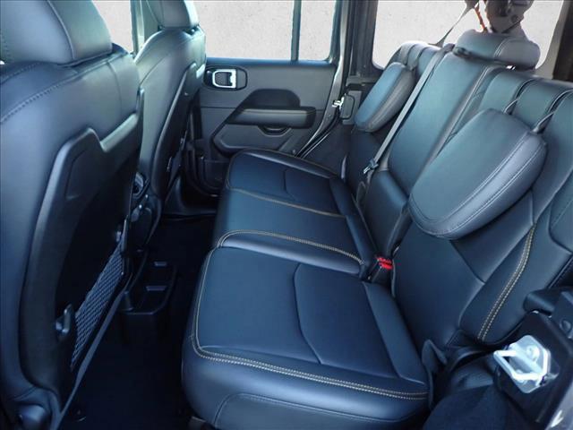 used 2025 Jeep Wrangler 4xe car, priced at $49,000