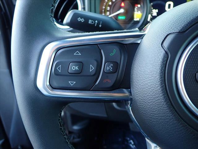 used 2025 Jeep Wrangler 4xe car, priced at $49,000
