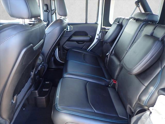 used 2024 Jeep Wrangler 4xe car, priced at $46,799