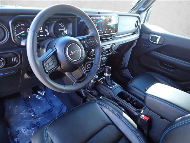 used 2024 Jeep Wrangler 4xe car, priced at $46,799
