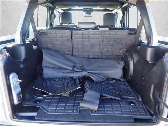 used 2024 Jeep Wrangler 4xe car, priced at $46,799
