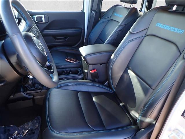 used 2024 Jeep Wrangler 4xe car, priced at $46,799