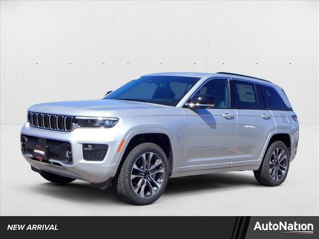 new 2025 Jeep Grand Cherokee car, priced at $61,914