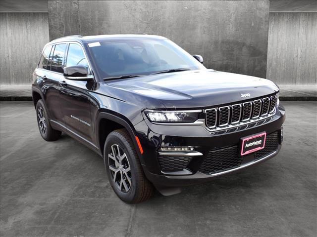 new 2024 Jeep Grand Cherokee car, priced at $44,677