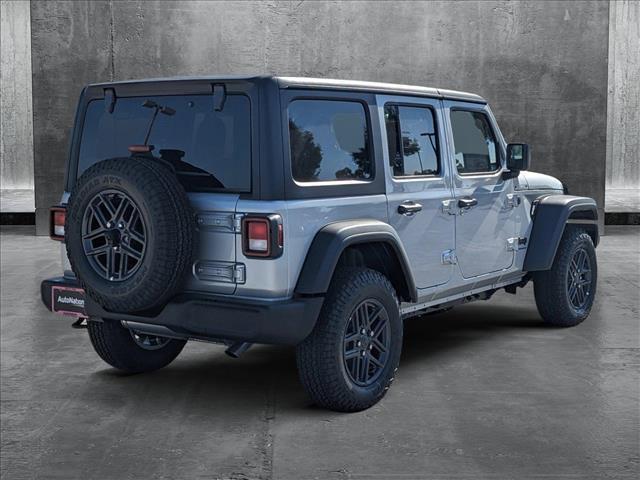 new 2024 Jeep Wrangler car, priced at $41,722